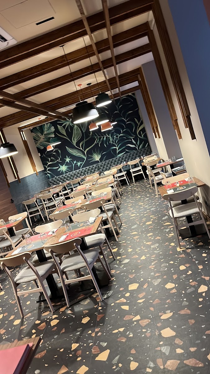 Montserrat Pizzeria